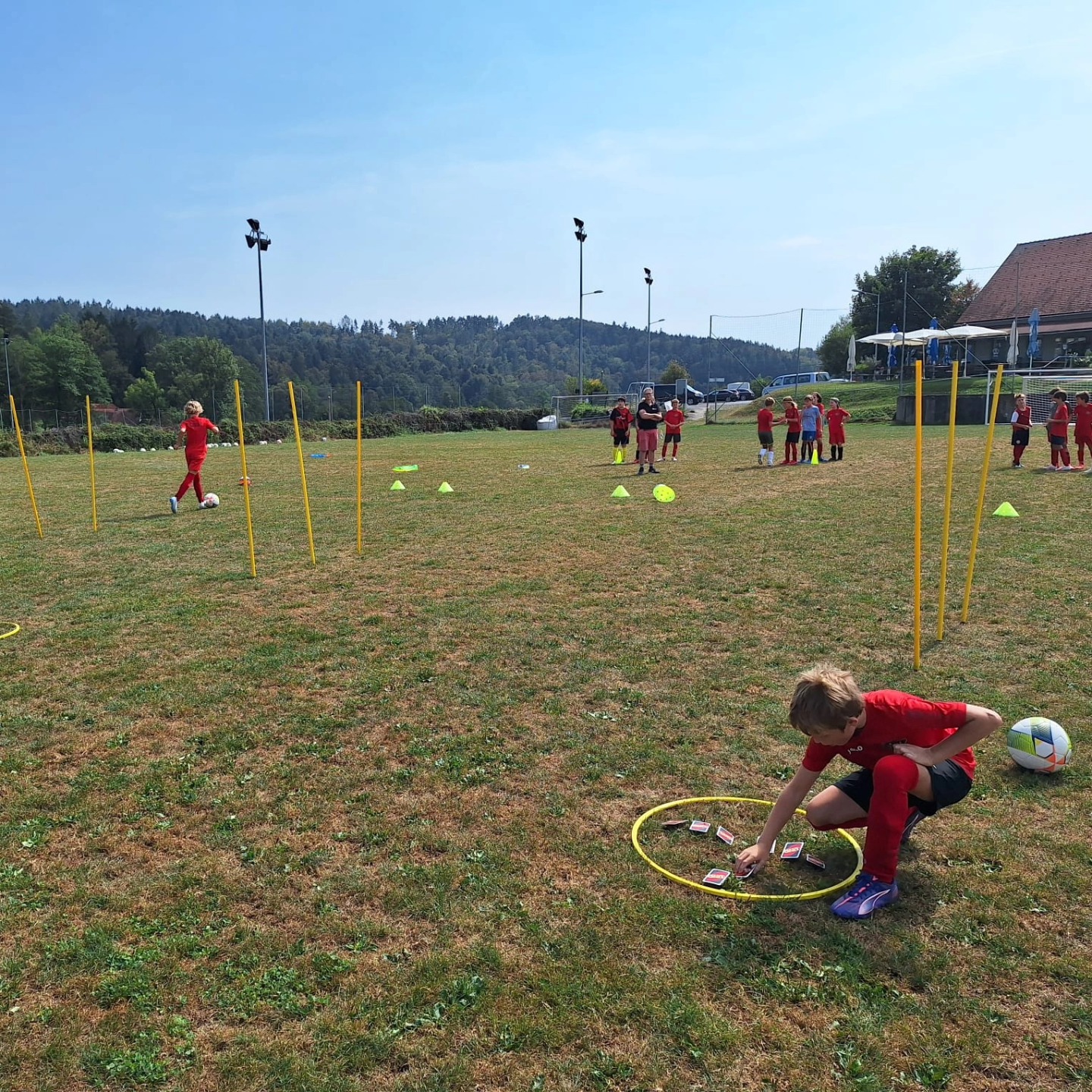 Featured Image for “Sommercamp U9/U12”